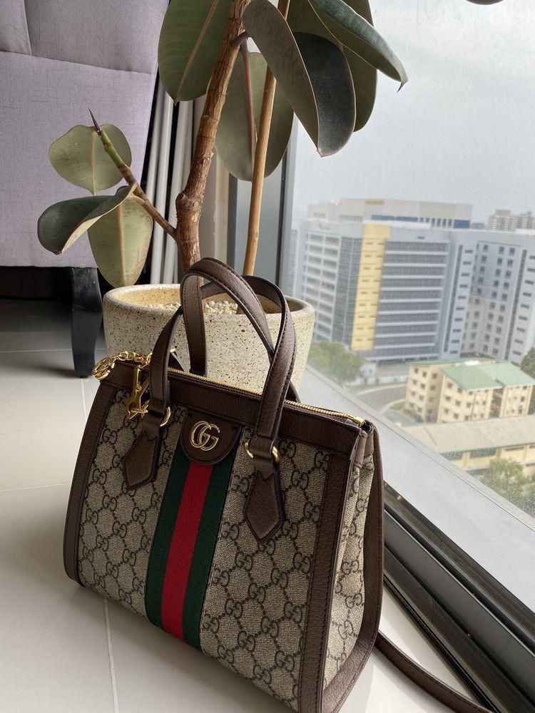 Buy First Copy Gucci Ophidia Tote Bag