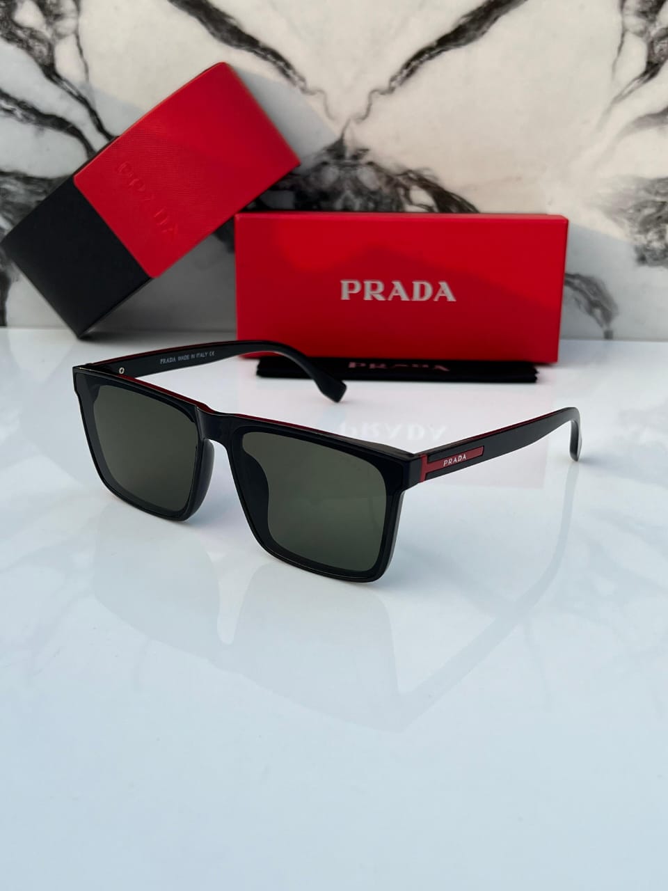Buy First Copy Prada Sunglasses For Men - Master Quality 7A Mirror at Lowest Price Online India