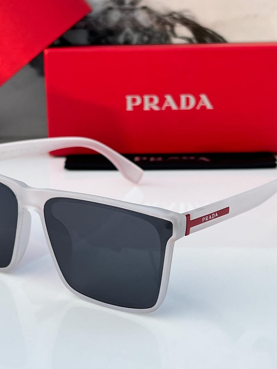 Buy First Copy Prada Sunglasses For Men - Master Quality 7A Mirror at Lowest Price Online India