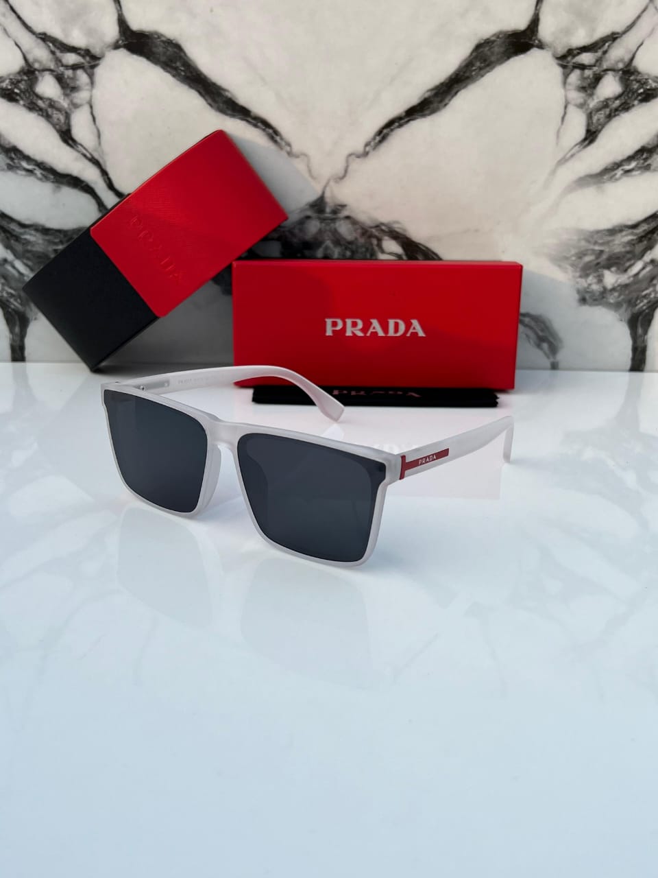 Buy First Copy Prada Sunglasses For Men - Master Quality 7A Mirror at Lowest Price Online India