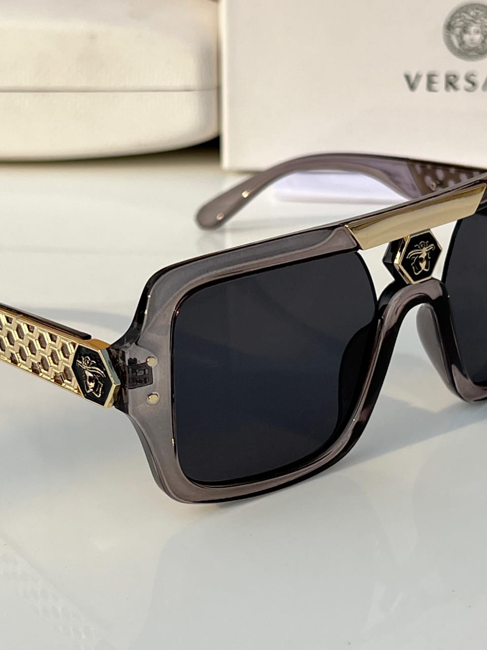 Buy First Copy Versace Women’s Sunglasses - Master Quality 7A Mirror at Lowest Price Online India