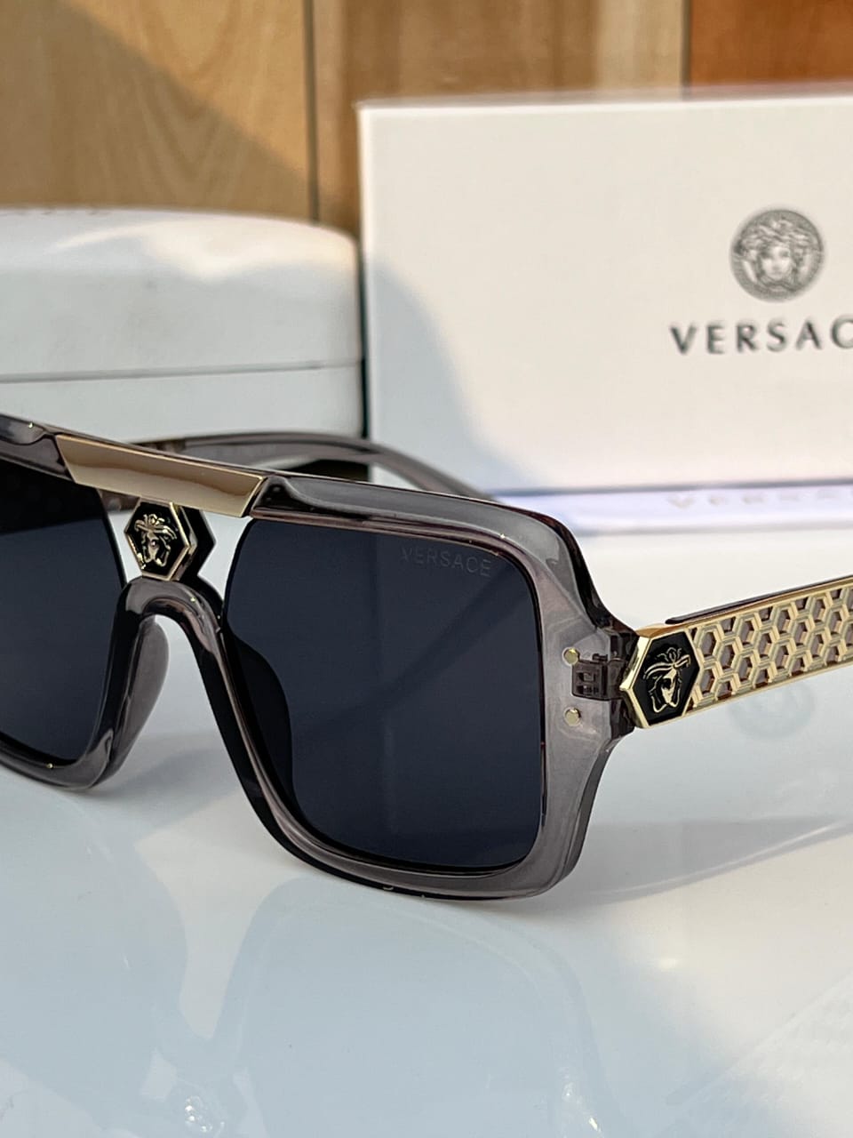 Buy First Copy Versace Women’s Sunglasses - Master Quality 7A Mirror at Lowest Price Online India