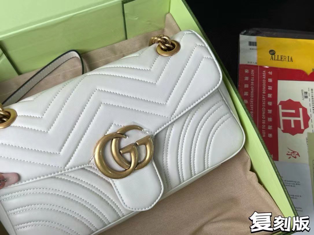 Buy First Copy Gucci Marmont High Quality Women Sling Bag - Master Quality 7A Mirror at Lowest Price Online India