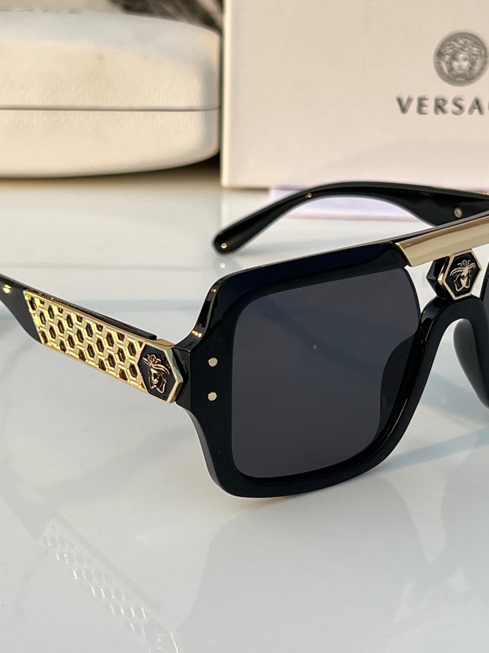 Buy First Copy Versace Women’s Sunglasses - Master Quality 7A Mirror at Lowest Price Online India