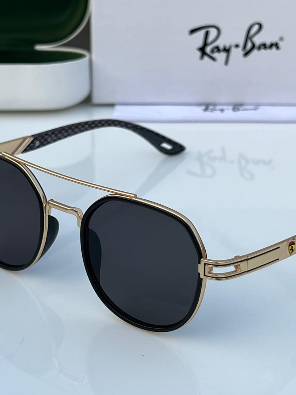 Buy First Copy Ray Ban Aviator Sunglasses - Master Quality 7A Mirror at Lowest Price Online India