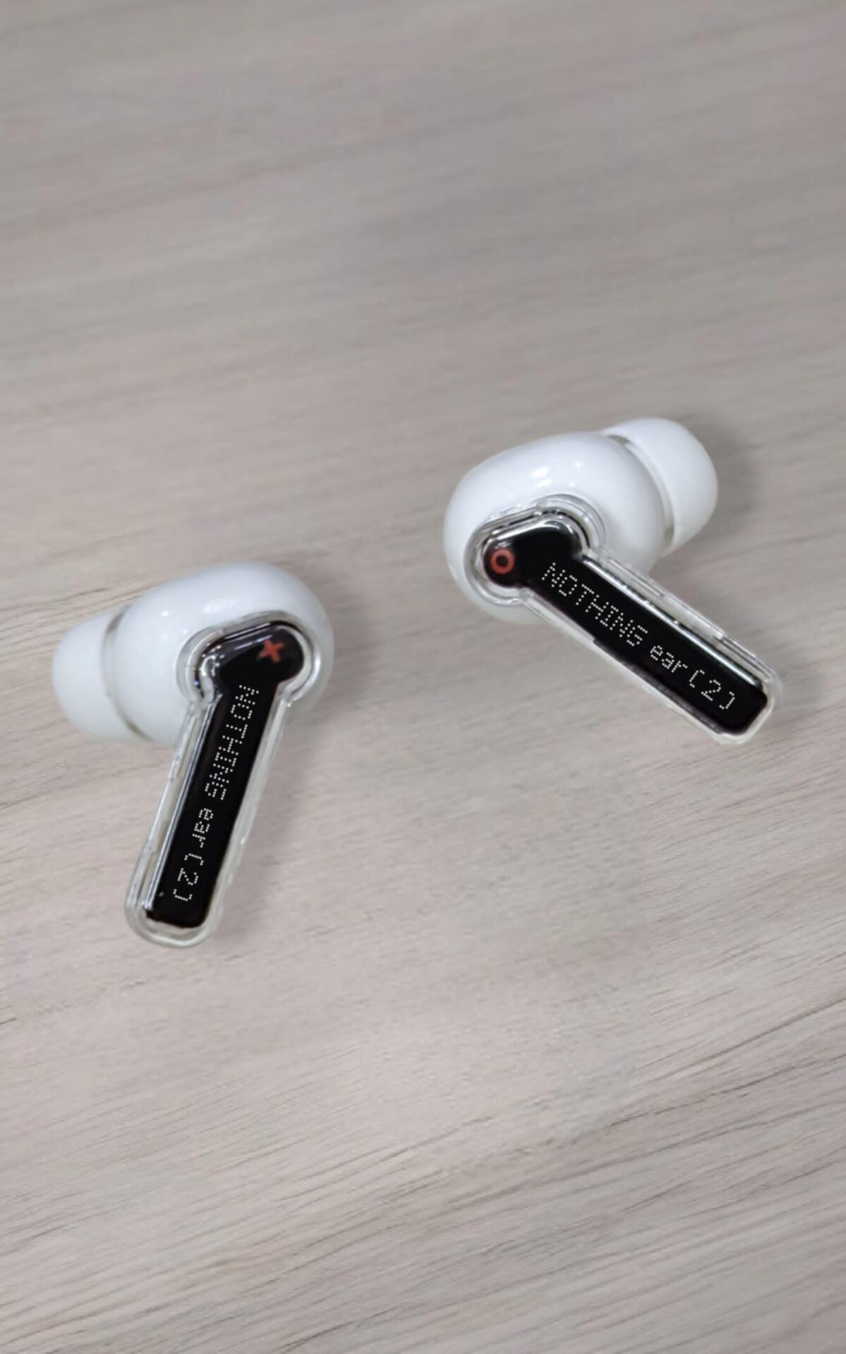 Buy First Copy Nothing Ear (2) Gaming+ Transparent TWS - Master Quality 7A Mirror at Lowest Price Online India