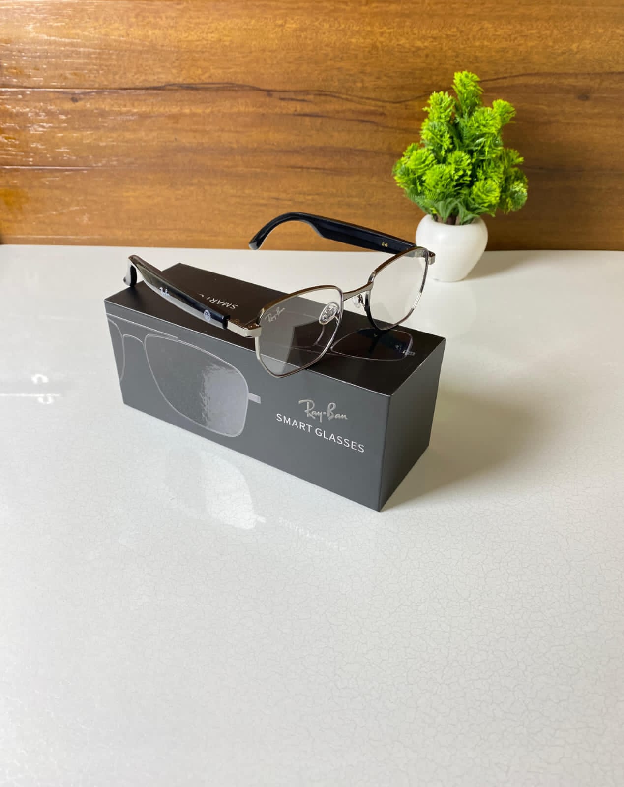 Buy First Copy Ray-Ban Meta Smart Glasses - Master Quality 7A Mirror at Lowest Price Online India