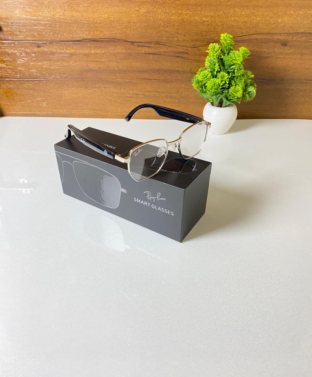 Buy First Copy Ray-Ban Meta Smart Glasses - Master Quality 7A Mirror at Lowest Price Online India