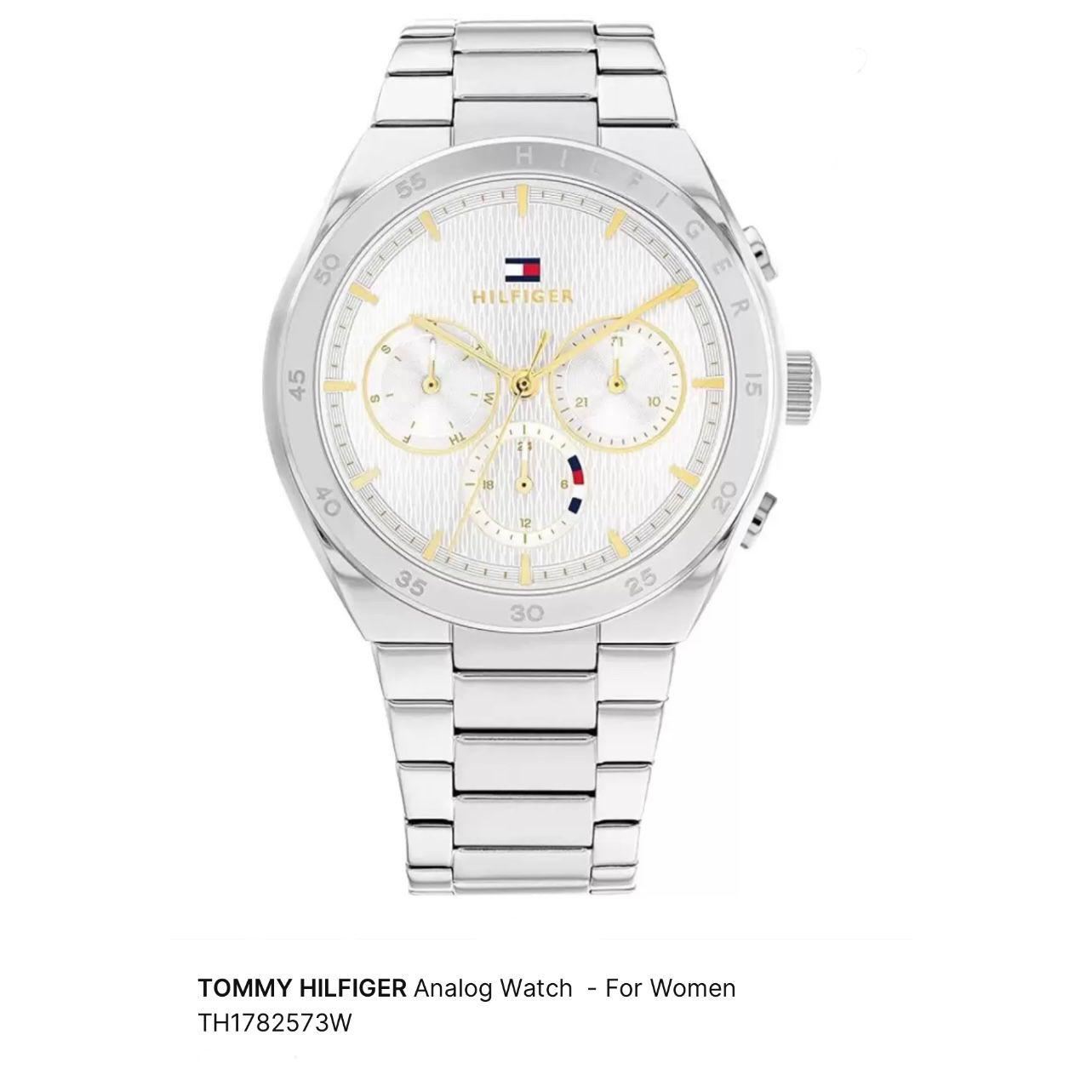 Buy First Copy Tommy Hilfiger Women’s Chronograph Watch For Women 23mm - Master Quality 7A Mirror at Lowest Price Online India