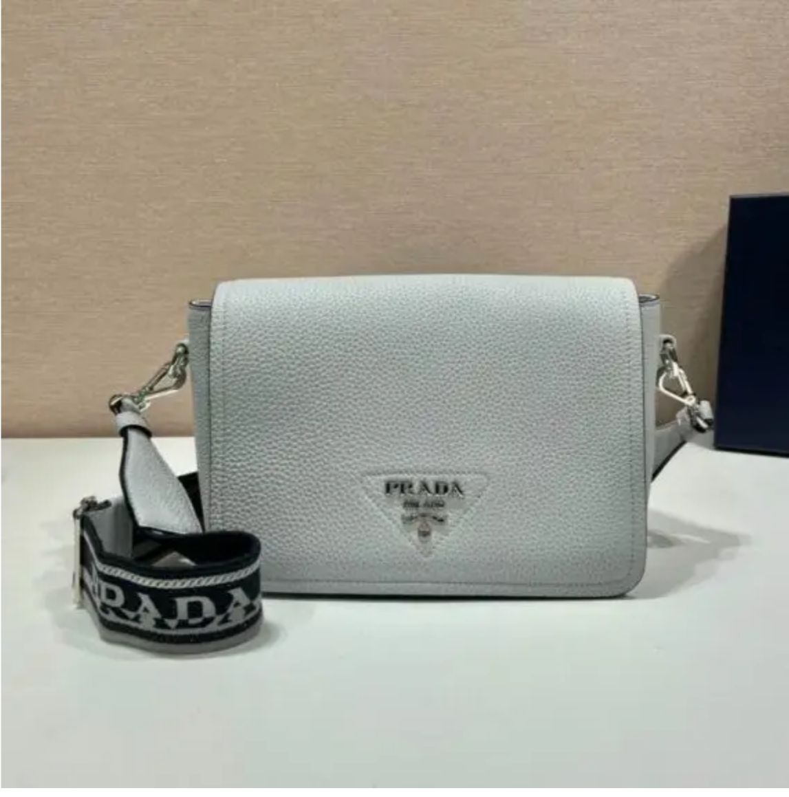 Buy First Copy Prada Re-Nylon Shoulder Bag for Women - Master Quality 7A Mirror at Lowest Price Online India