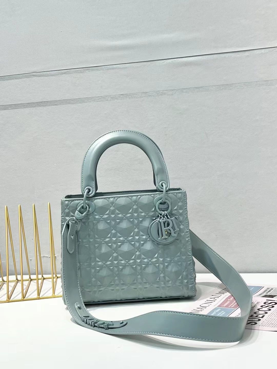 Buy First Copy Dior Women Lady Dior Bag - Master Quality 7A Mirror at Lowest Price Online India