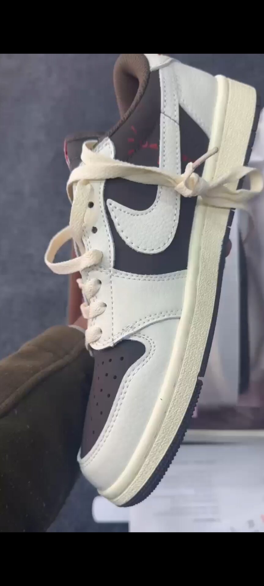 Buy First Copy Air Jordan Low Cut Men’s Sneakers - Master Quality 7A Mirror at Lowest Price Online India