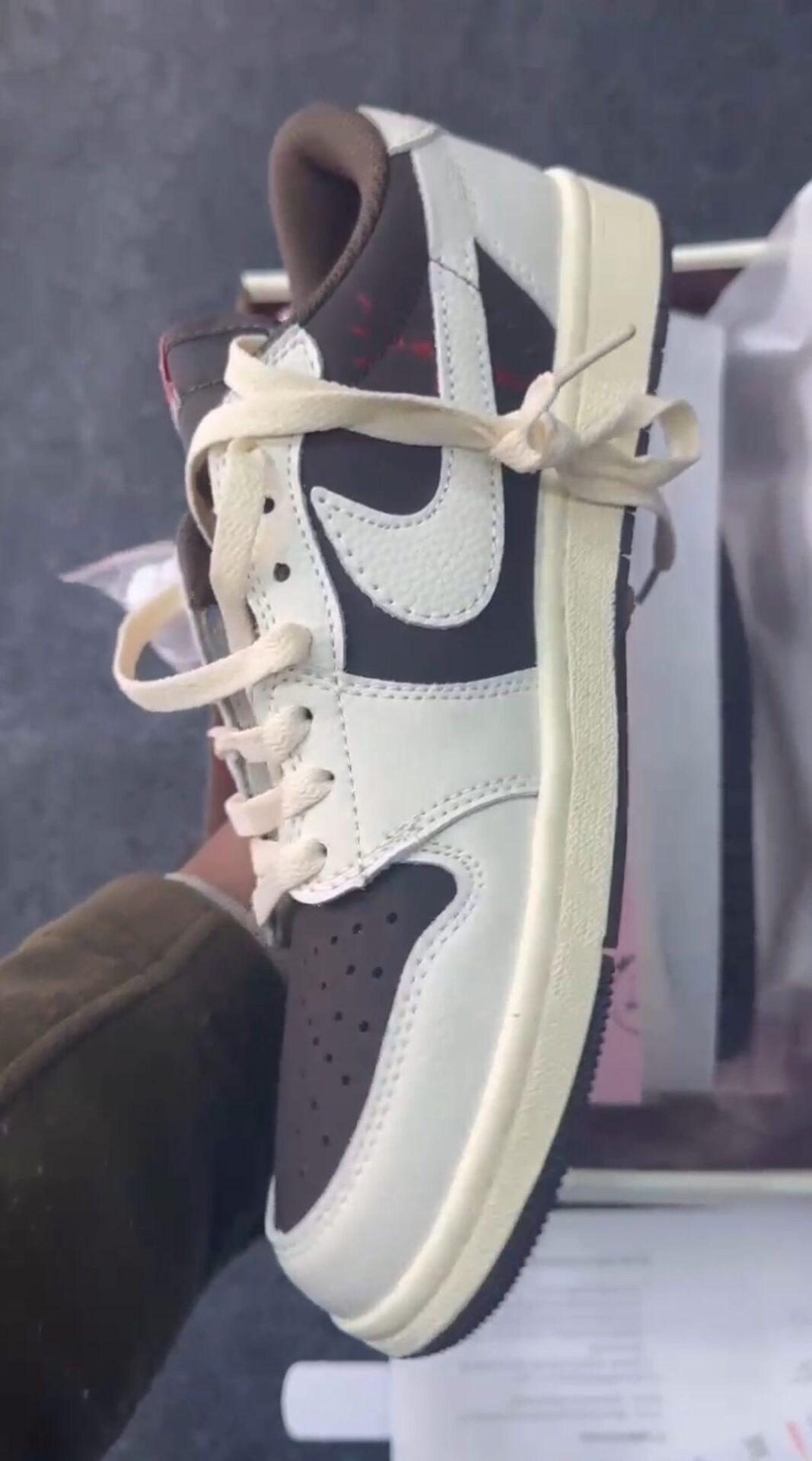 Buy First Copy Air Jordan Low Cut Men’s Sneakers - Master Quality 7A Mirror at Lowest Price Online India