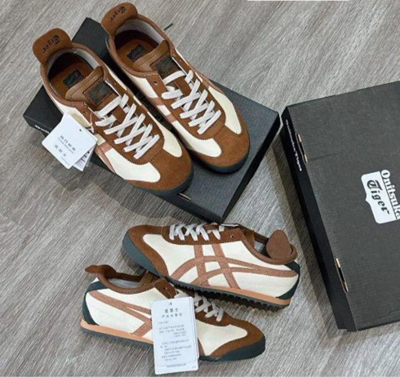 Buy First Copy Onitsuka Tiger Mexico 66 - Master Quality 7A Mirror at Lowest Price Online India