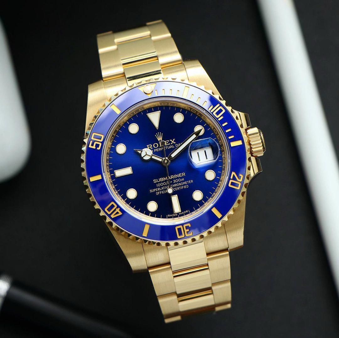 Buy First Copy Rolex Submariner Automatic Men’s Watch 41mm - Master Quality 7A Mirror at Lowest Price Online India