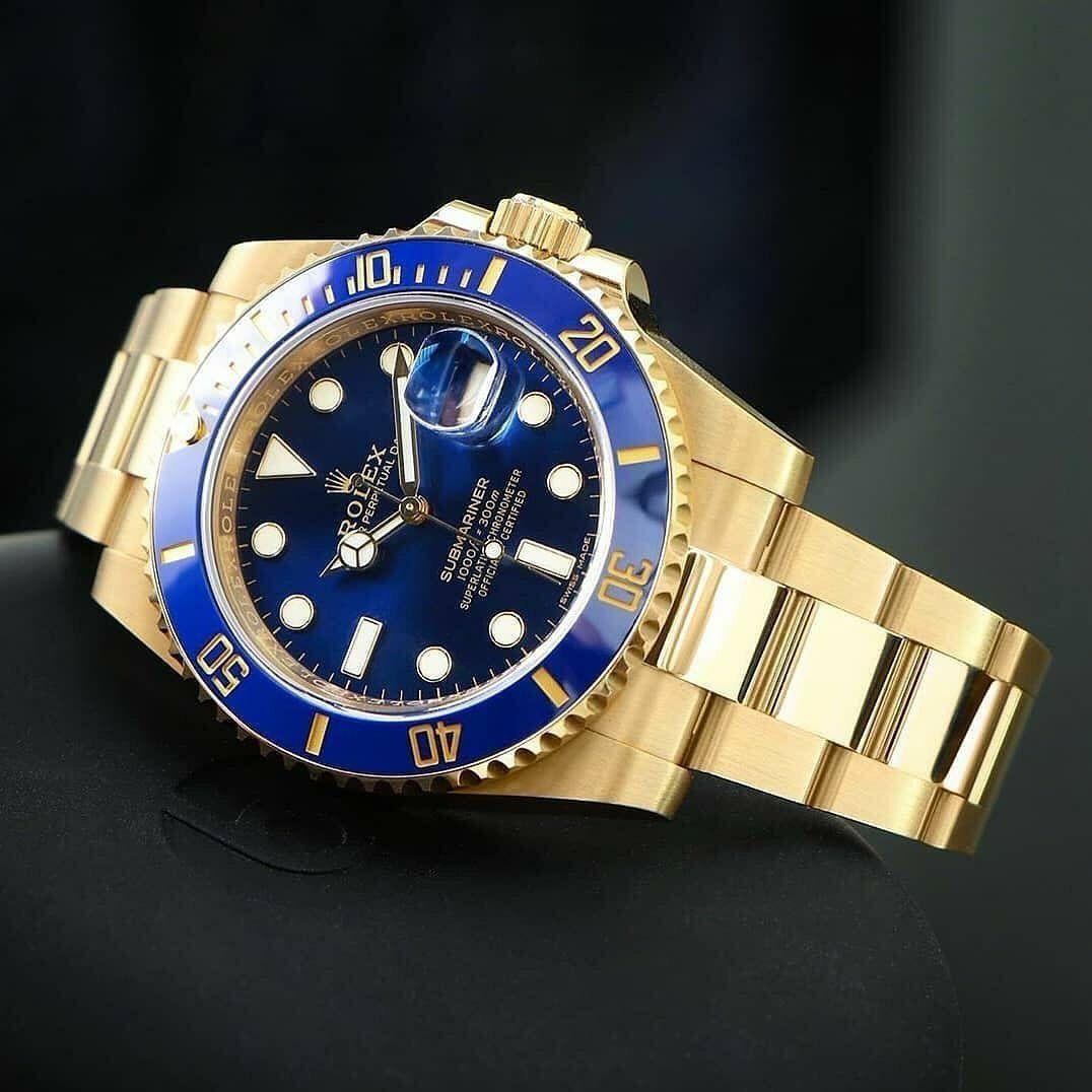 Buy First Copy Rolex Submariner Automatic Men’s Watch 41mm - Master Quality 7A Mirror at Lowest Price Online India