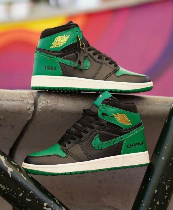 Buy First Copy Air Jordan Men’s Shose 1 High Golf Eastside Golf 1961 - Master Quality 7A Mirror at Lowest Price Online India