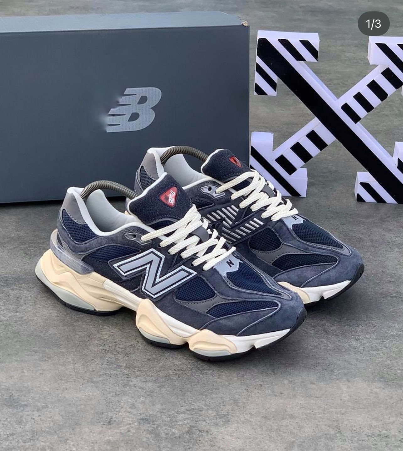 Buy First Copy New balance 9060 Men’s Sneakers - Master Quality 7A Mirror at Lowest Price Online India