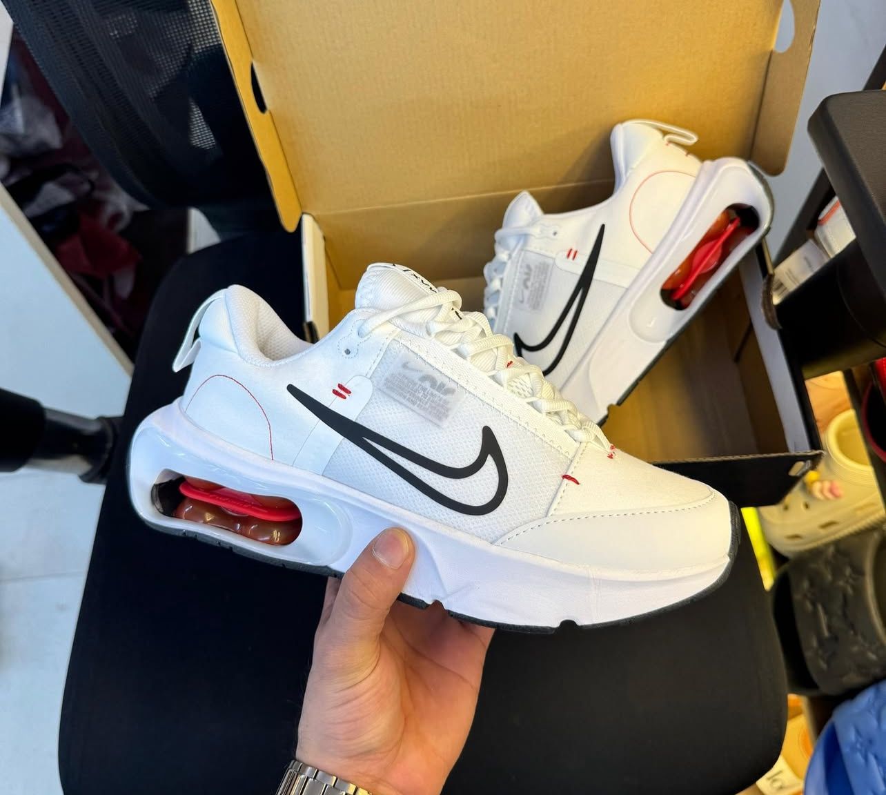Buy First Copy Nike Air Max Pulse 2024 For men - Master Quality 7A Mirror at Lowest Price Online India