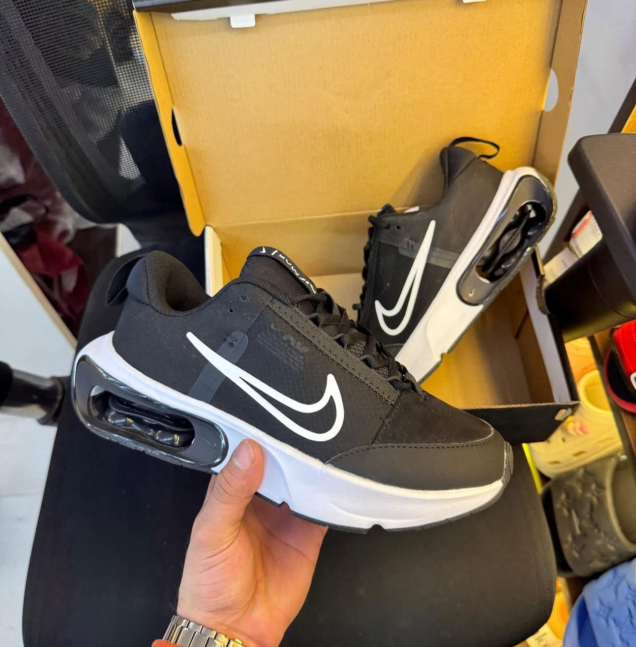 Buy First Copy Nike Air Max Pulse 2024 For men - Master Quality 7A Mirror at Lowest Price Online India