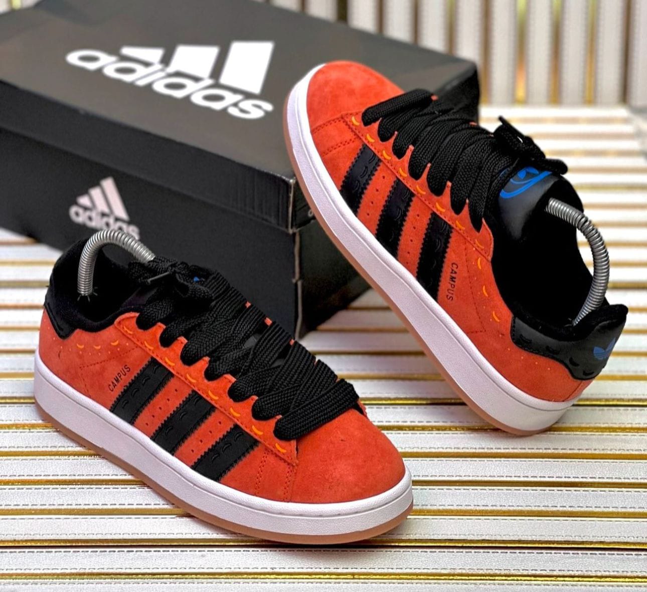 Buy First Copy Adidas Campus 00s 2024 Sneakers - Master Quality 7A Mirror at Lowest Price Online India