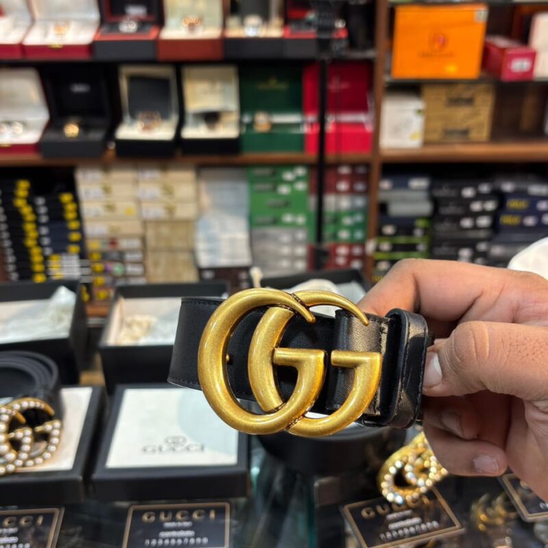 Buy First Copy Gucci GG Unisex Belts - Master Quality 7A Mirror at Lowest Price Online India