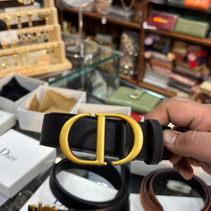 Buy First Copy Dior Unisex Belt - Master Quality 7A Mirror at Lowest Price Online India