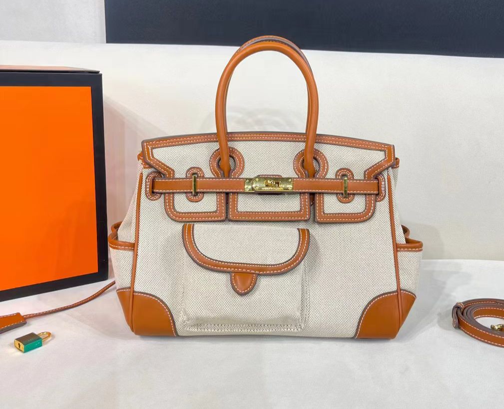 Buy First Copy Hermès Cargo Birkin Bag - Master Quality 7A Mirror at Lowest Price Online India