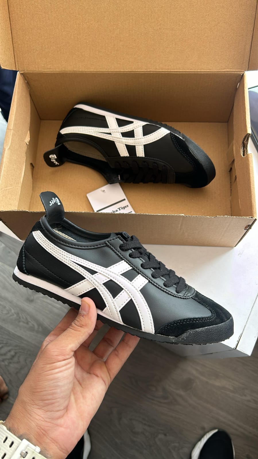 Buy First Copy Onitsuka Tiger MEXICO 66 Sneakers - Master Quality 7A Mirror at Lowest Price Online India