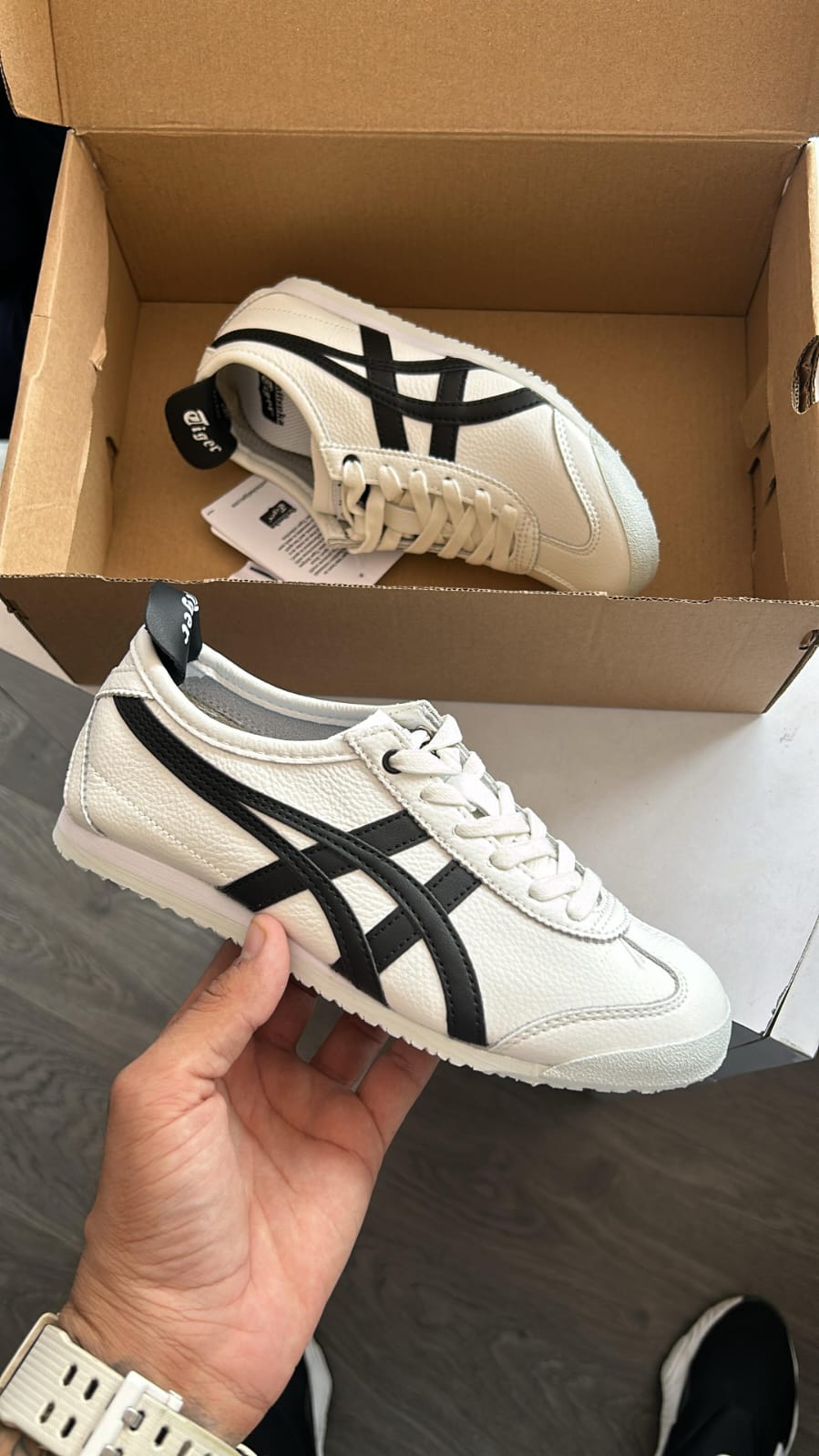 Buy First Copy Onitsuka Tiger MEXICO 66 Sneakers - Master Quality 7A Mirror at Lowest Price Online India