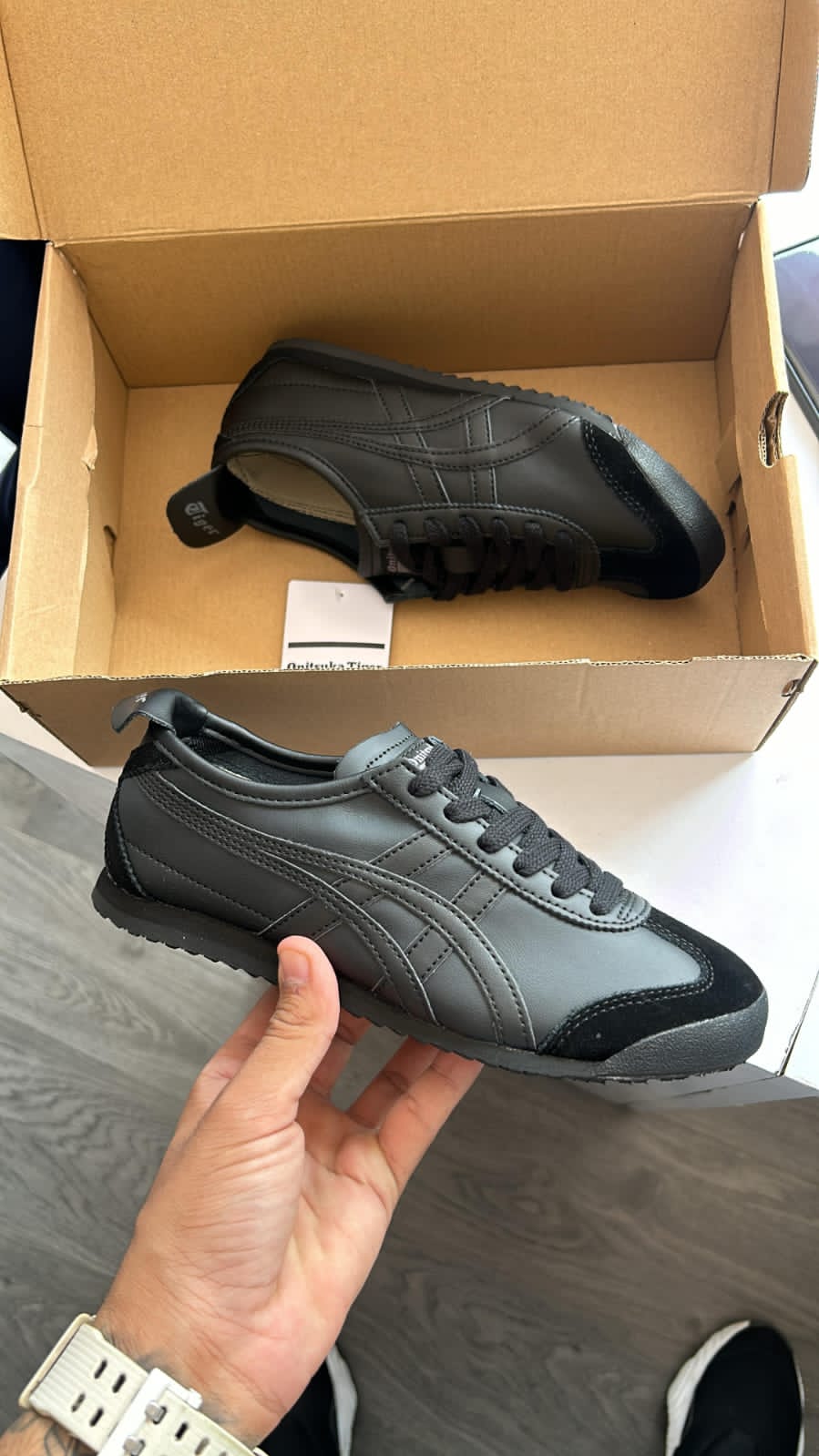 Buy First Copy Onitsuka Tiger MEXICO 66 Sneakers - Master Quality 7A Mirror at Lowest Price Online India