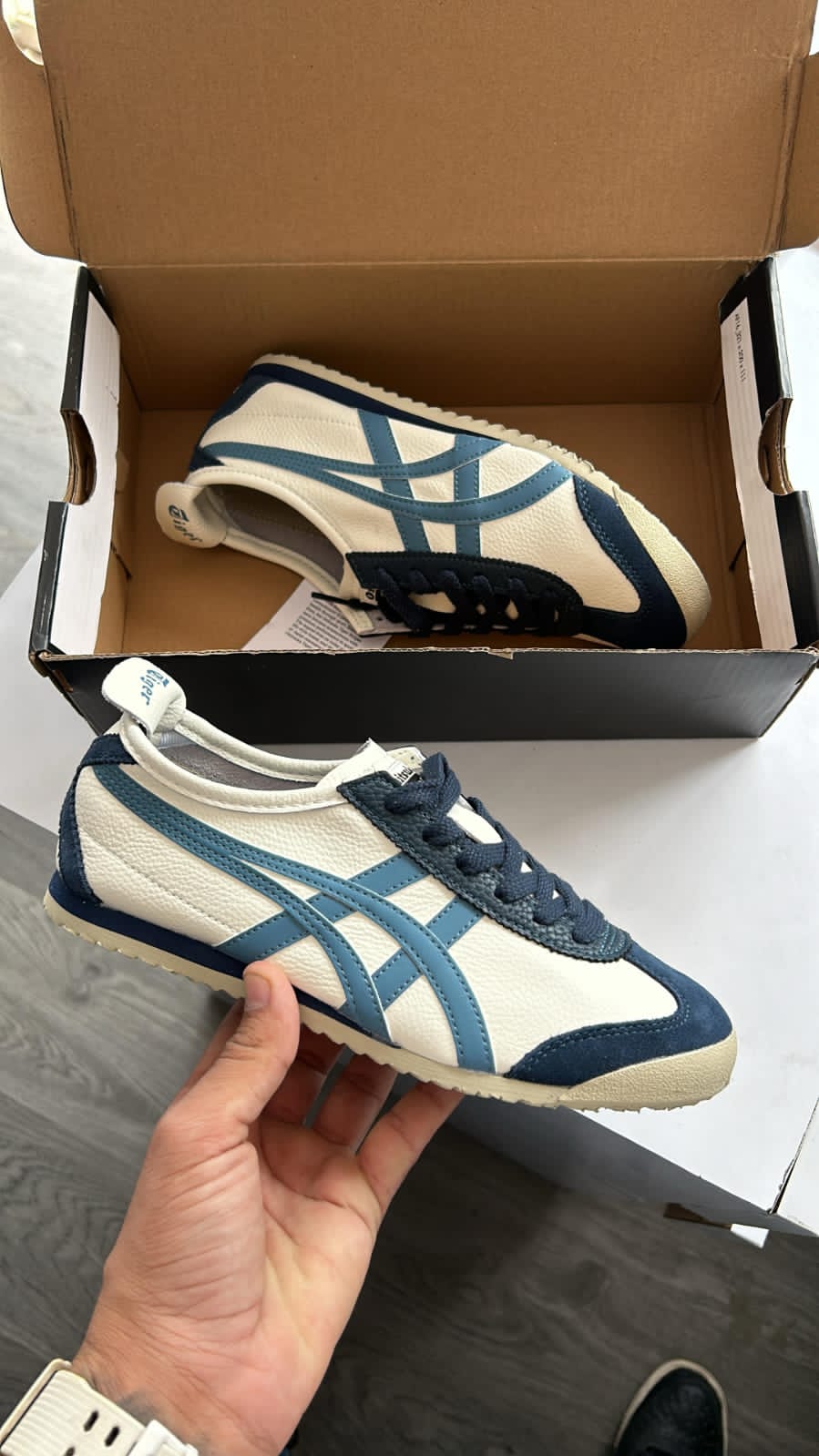 Buy First Copy Onitsuka Tiger MEXICO 66 Sneakers - Master Quality 7A Mirror at Lowest Price Online India