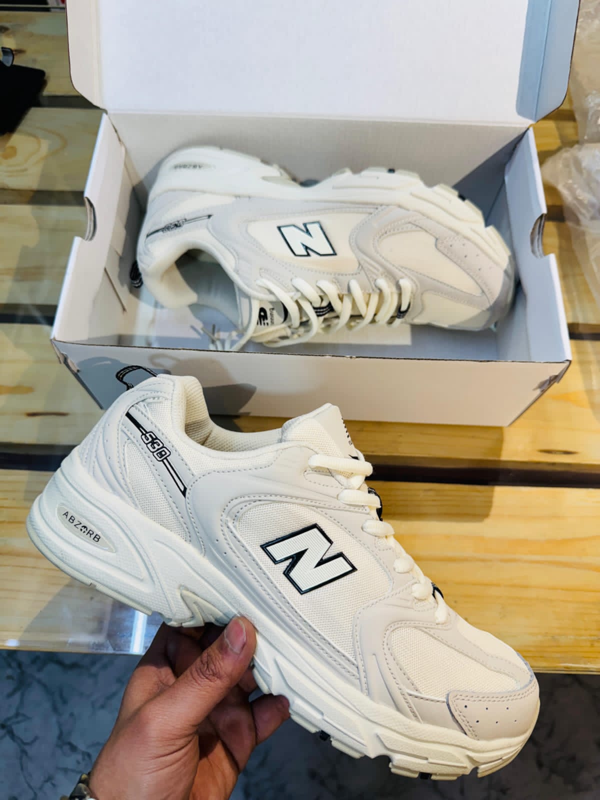 Buy First Copy New Balance 530 Men’s Sneakers - Master Quality 7A Mirror at Lowest Price Online India