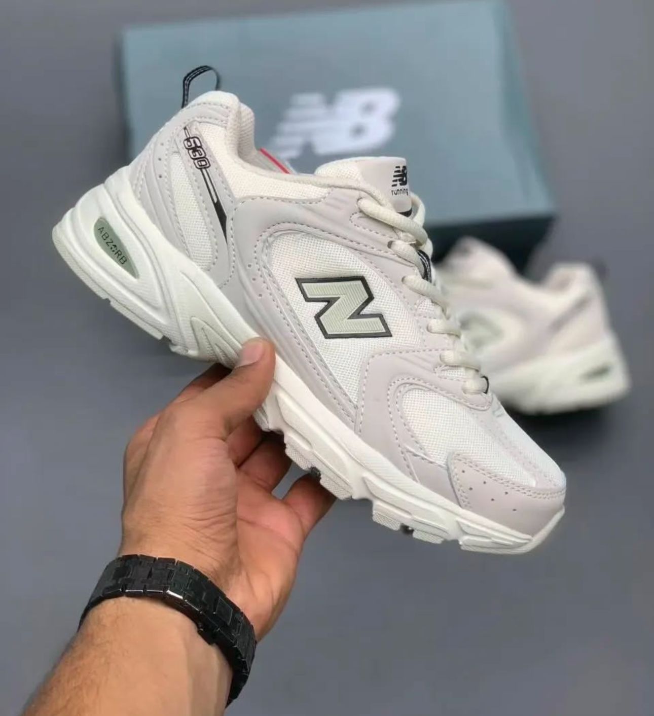 Buy First Copy New Balance 530 Men’s Sneakers - Master Quality 7A Mirror at Lowest Price Online India