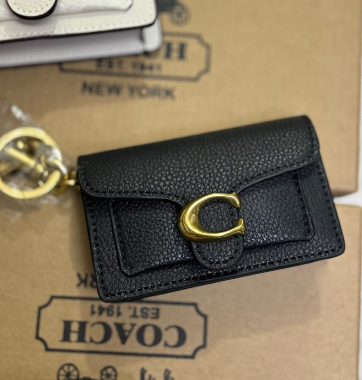 Buy First Copy Coach Tabby Nano Women Sling - Master Quality 7A Mirror at Lowest Price Online India