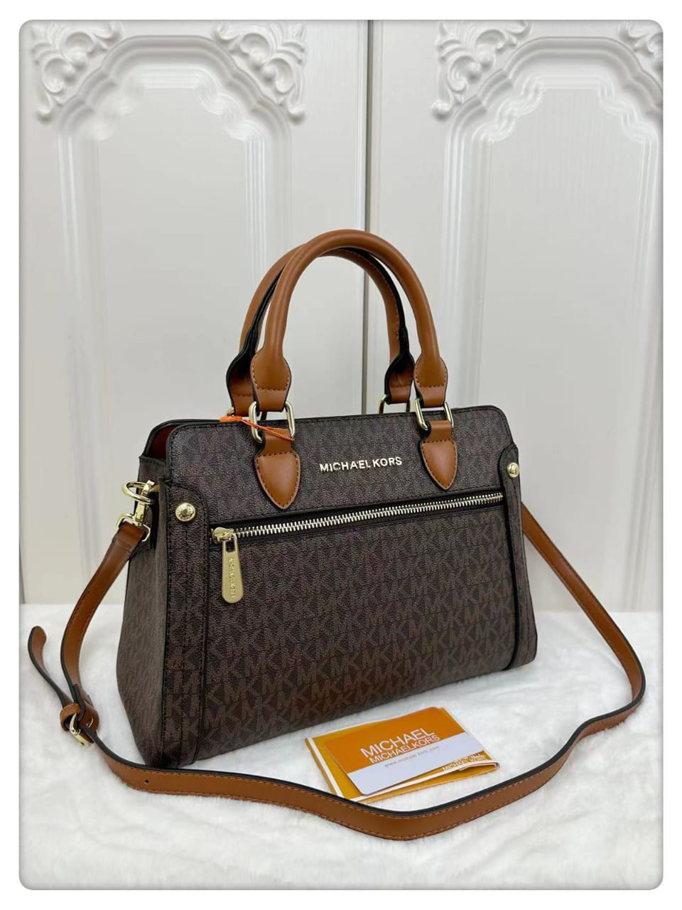 Buy First Copy Michael Kors Boston Women’s Bag - Master Quality 7A Mirror at Lowest Price Online India