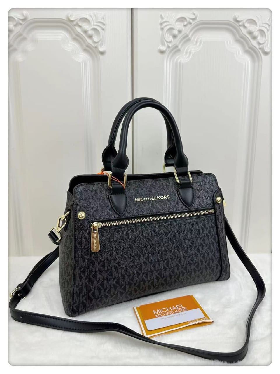 Buy First Copy Michael Kors Boston Women’s Bag - Master Quality 7A Mirror at Lowest Price Online India