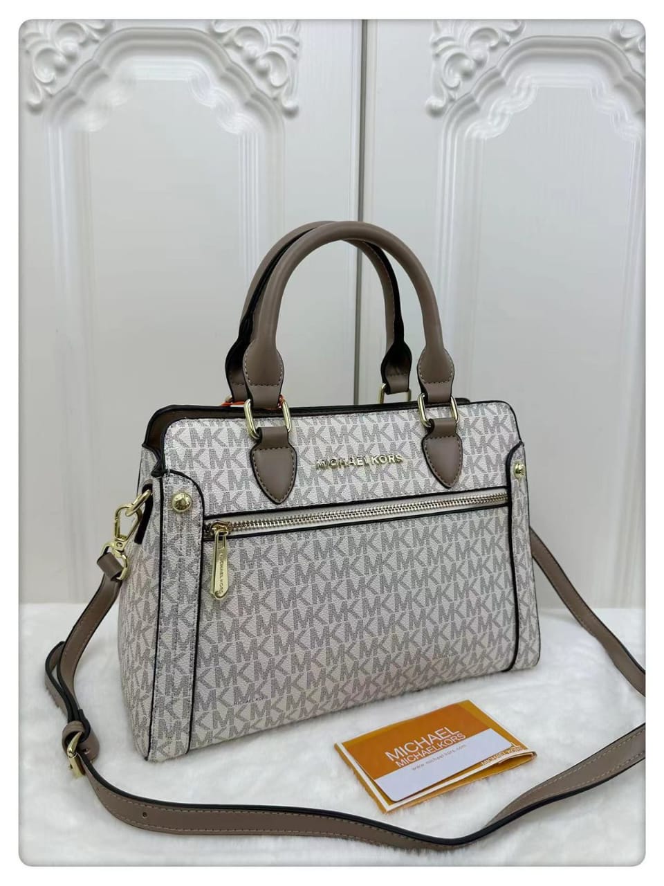 Buy First Copy Michael Kors Boston Women’s Bag - Master Quality 7A Mirror at Lowest Price Online India