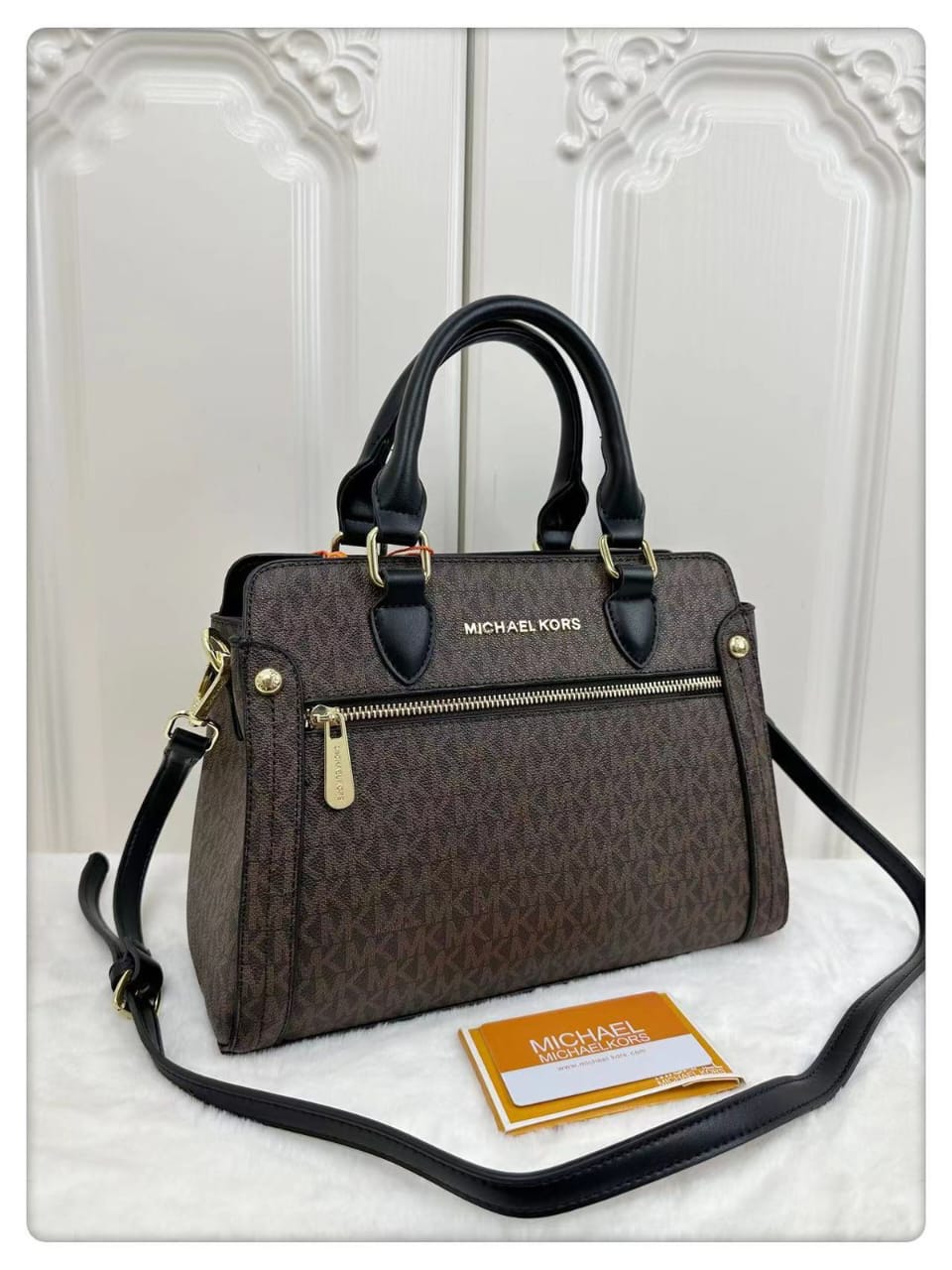 Buy First Copy Michael Kors Boston Women’s Bag - Master Quality 7A Mirror at Lowest Price Online India
