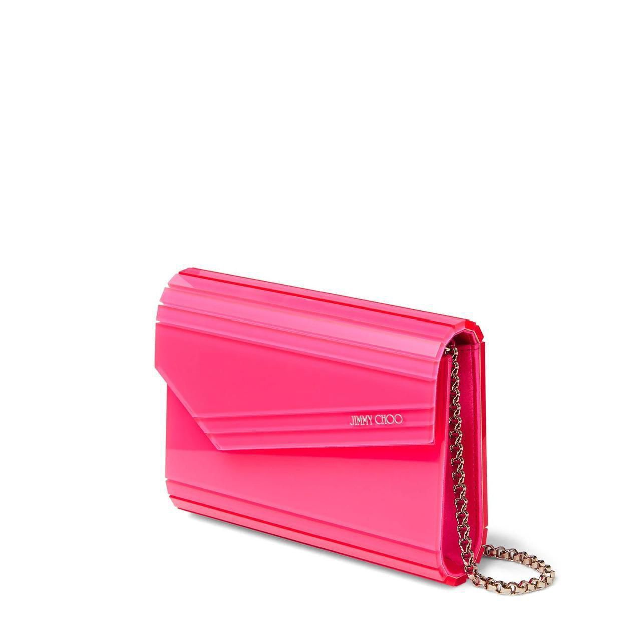 Buy First Copy Jimmy Choo Neon Edition Women Clutch - Master Quality 7A Mirror at Lowest Price Online India