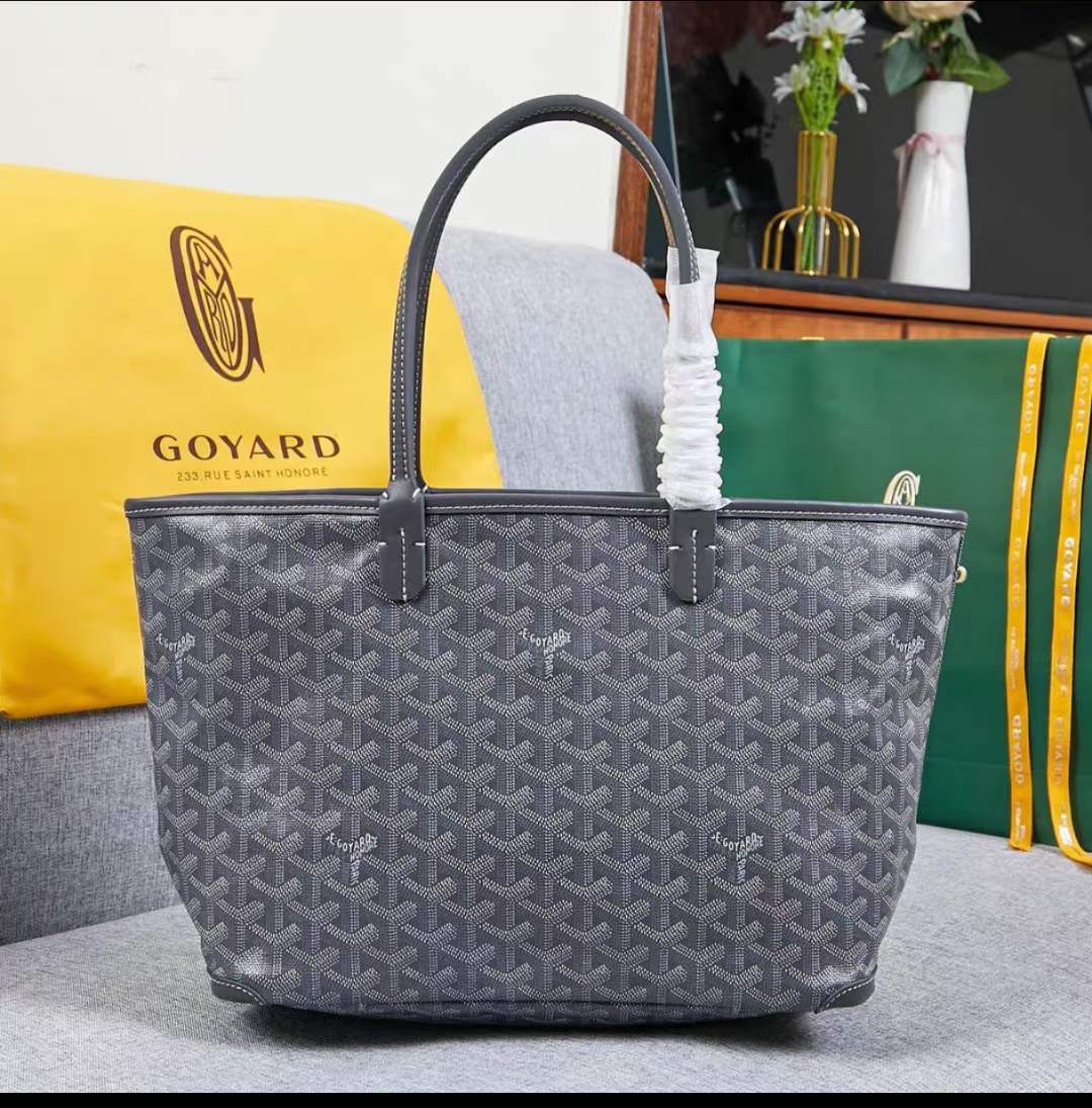 Buy First Copy Goyard Medium Sized Women’s Tote Bag - Master Quality 7A Mirror at Lowest Price Online India