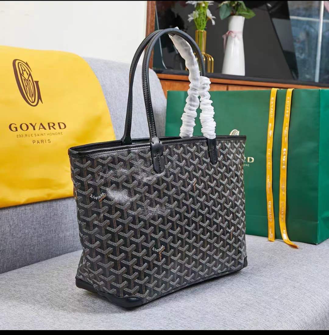 Buy First Copy Goyard Medium Sized Women’s Tote Bag - Master Quality 7A Mirror at Lowest Price Online India