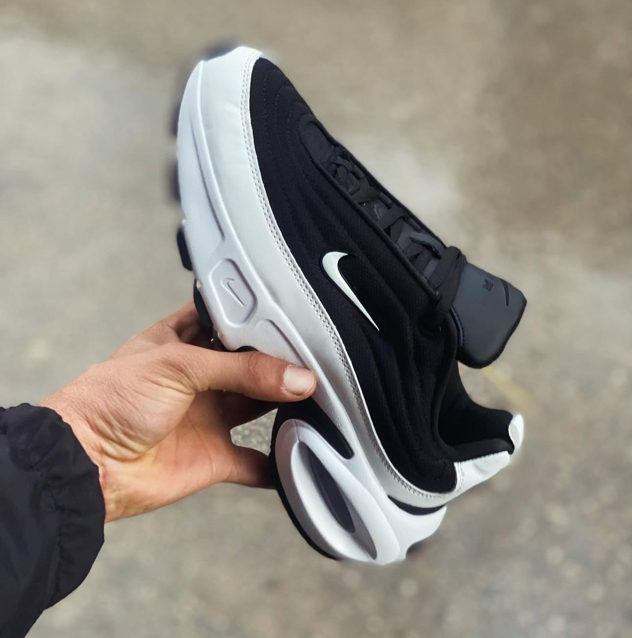 Buy First Copy Nike Air Max Portal Racer Men’s Shoes - Master Quality 7A Mirror at Lowest Price Online India