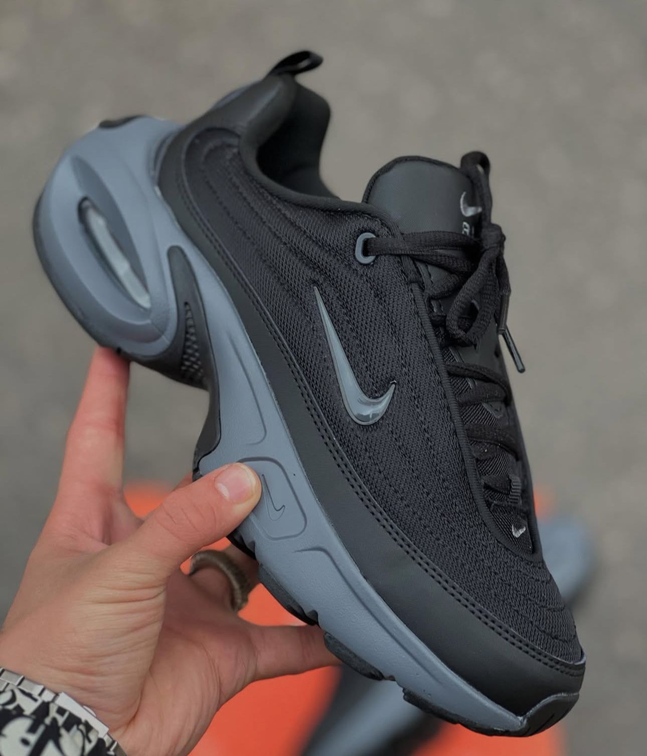 Buy First Copy Nike Air Max Portal Racer Men’s Shoes - Master Quality 7A Mirror at Lowest Price Online India
