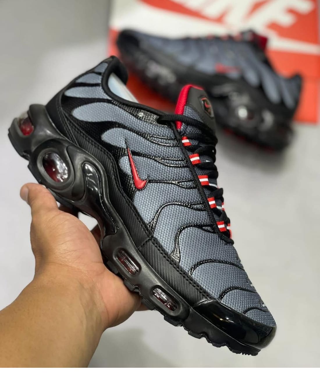 Buy First Copy Nike Air Max TN 2023 Men’s shoes - Master Quality 7A Mirror at Lowest Price Online India