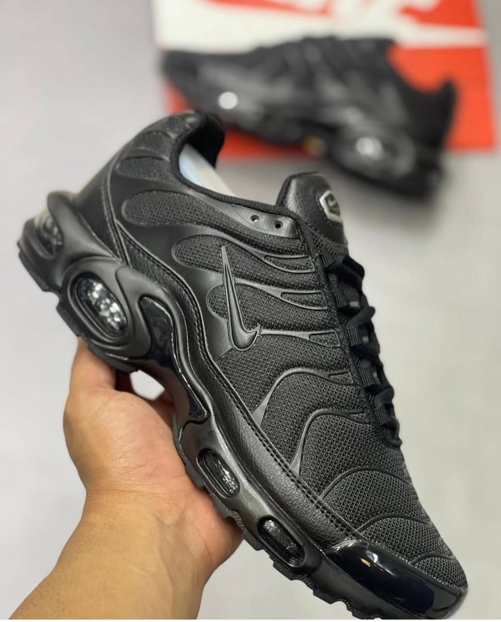 Buy First Copy Nike Air Max TN 2023 Men’s shoes - Master Quality 7A Mirror at Lowest Price Online India