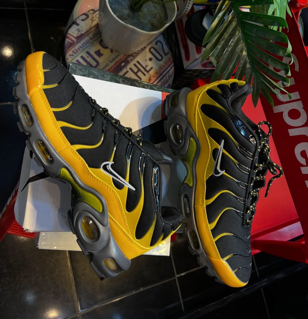 Buy First Copy Nike Air Max TN 2023 Men’s shoes - Master Quality 7A Mirror at Lowest Price Online India