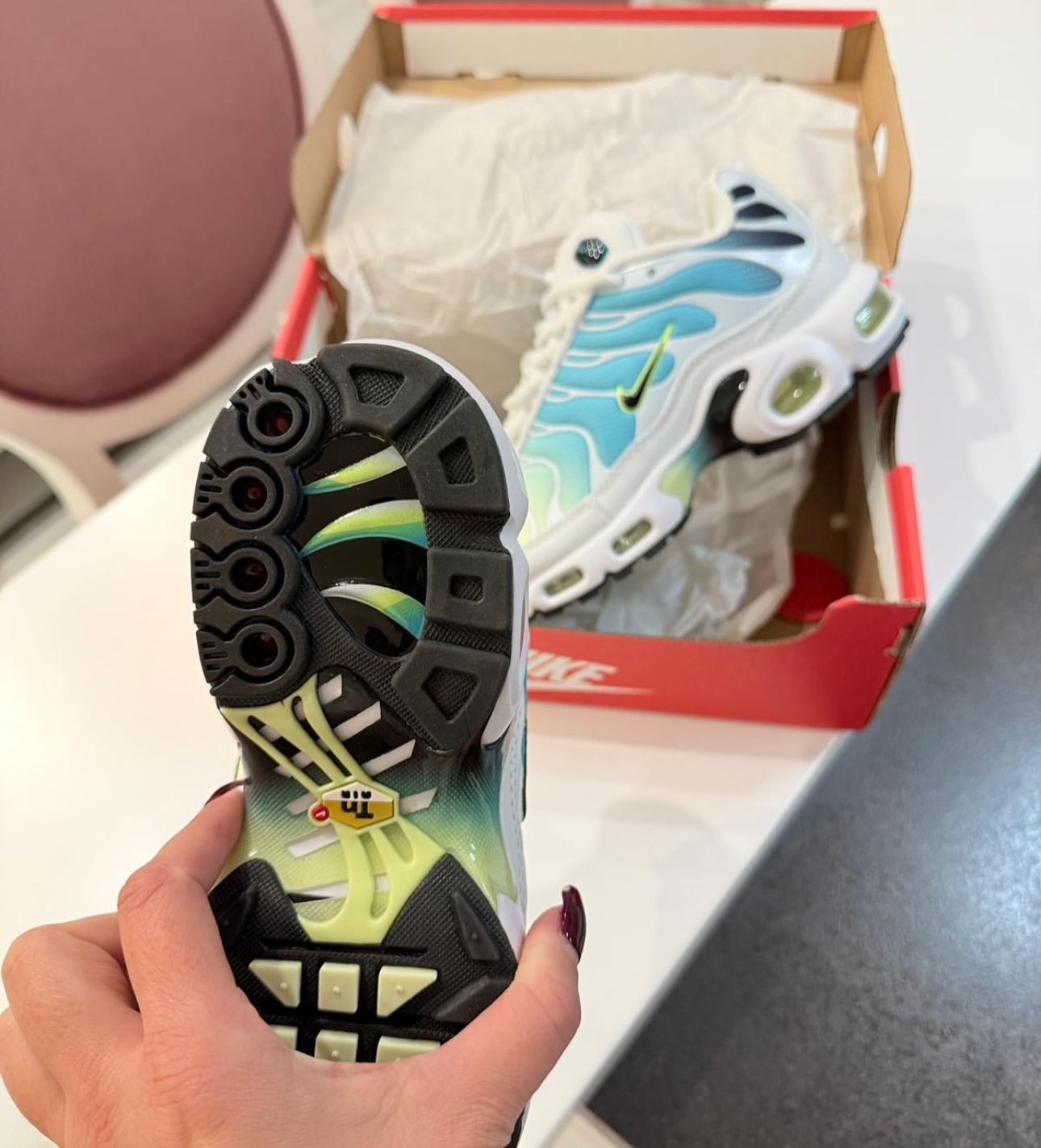 Buy First Copy Nike Air Max TN 2023 Men’s shoes - Master Quality 7A Mirror at Lowest Price Online India