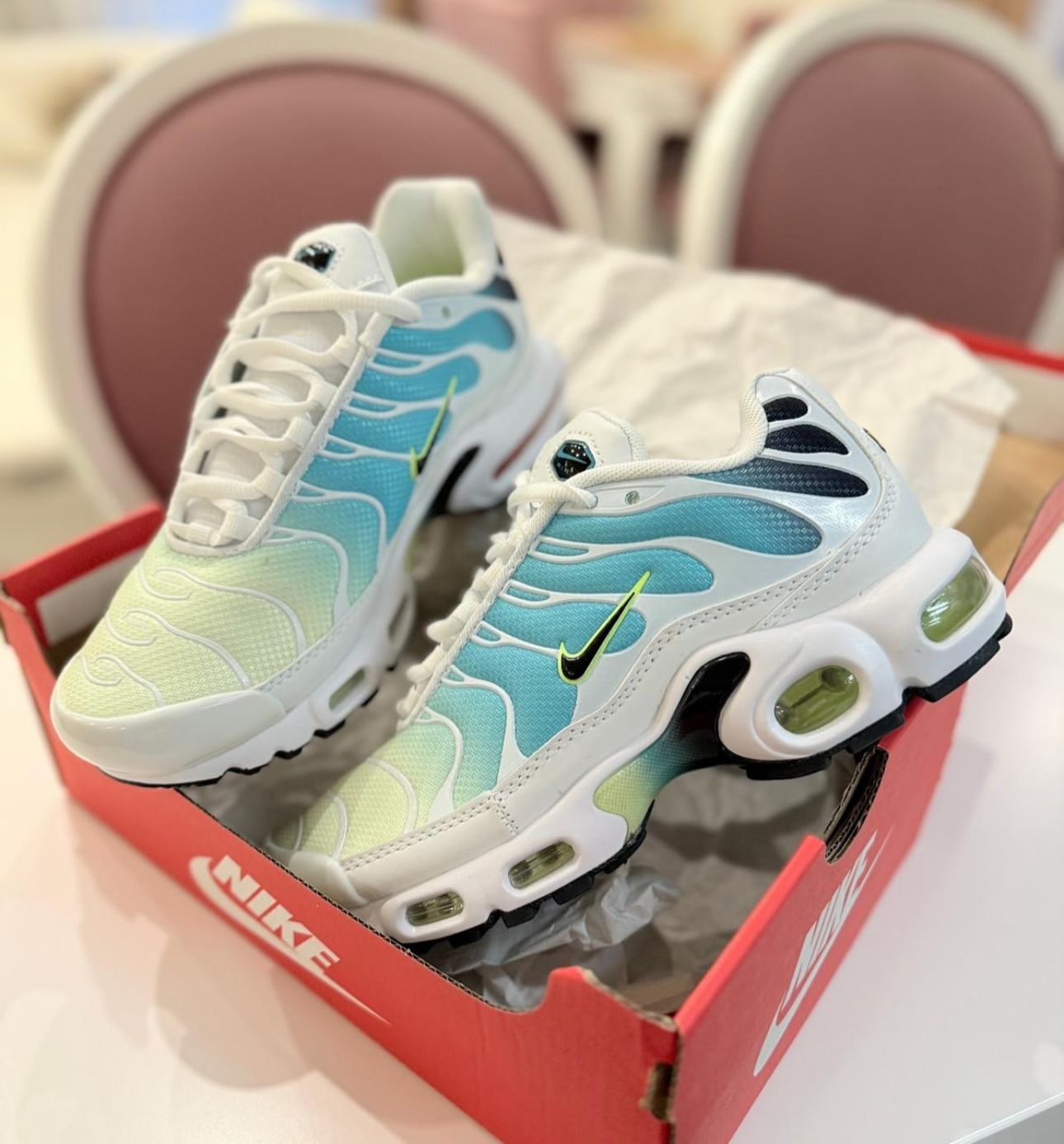 Buy First Copy Nike Air Max TN 2023 Men’s shoes - Master Quality 7A Mirror at Lowest Price Online India