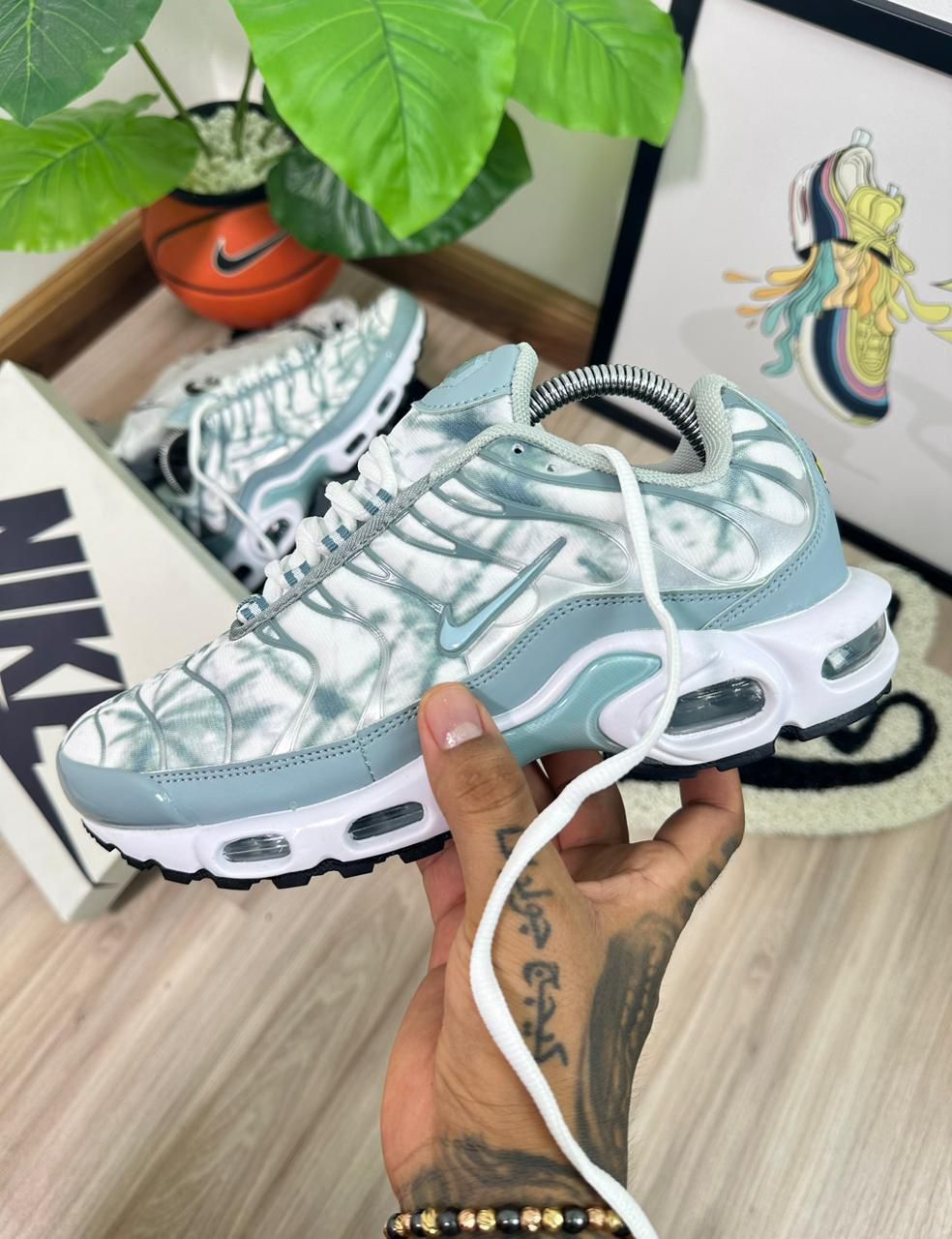 Buy First Copy Nike Air Max TN 2023 Men’s shoes - Master Quality 7A Mirror at Lowest Price Online India